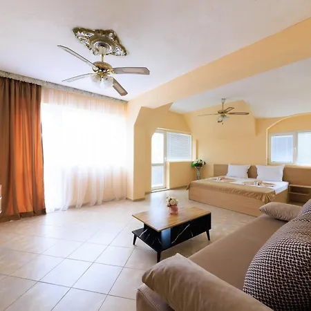 Angy Hotel Golden Sands