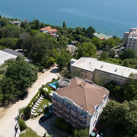 Hotel Angy Zlate písky