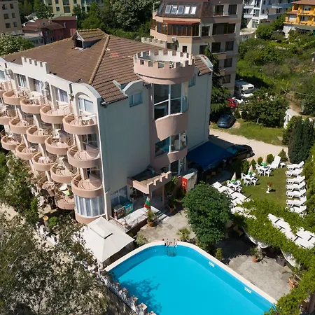 Angy Hotel Golden Sands