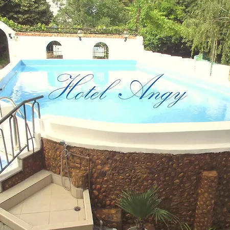 Hotel Angy Golden Sands