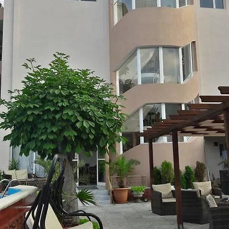 Hotel Angy Zlate písky