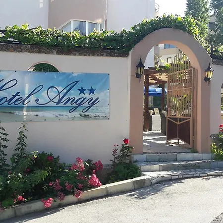 Angy Golden Sands