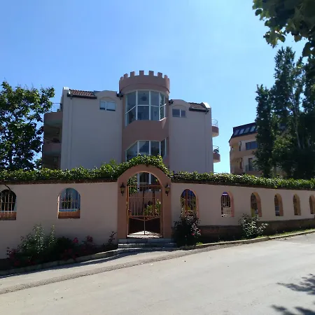 Angy 2* Золотые Пески